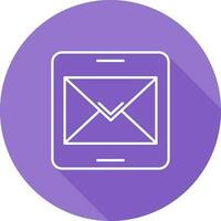 Mail Vector Icon