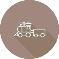 Train Vector Icon