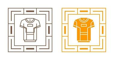 shirt Vector Icon Set