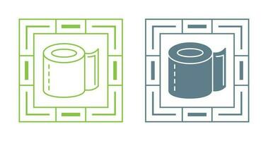 roll Vector Icon Set