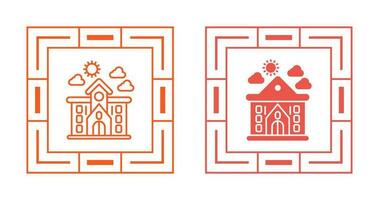 house Vector Icon Set