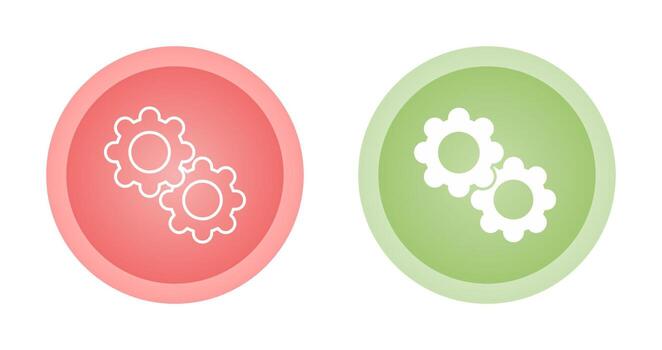 ajuste vector icono conjunto