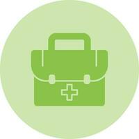 First Aid Kit Vector Icon