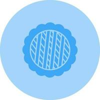 Pie Vector Icon