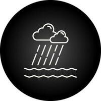 Monsoon Vector Icon