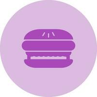 Hamburger Vector Icon