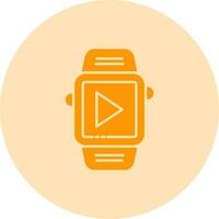 Smartwatch Vector Icon