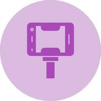 Selfie Vector Icon