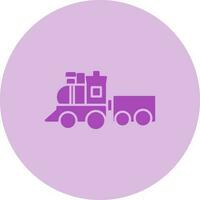 Train Vector Icon