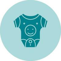 Bodysuit Vector Icon