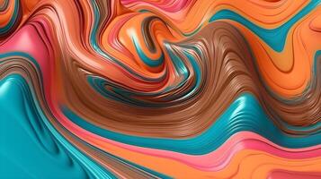 abstract colorful background , photo