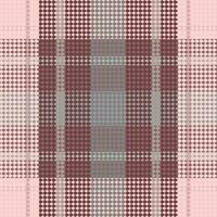 Tartan Plaid Pattern. Check Plaid. vector