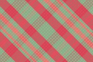 Tartan Plaid Pattern. Check Plaid. vector