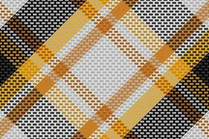 Tartan Plaid Pattern. Check Plaid. vector