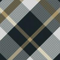 Tartan Plaid Pattern. Check Plaid. vector