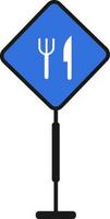 Traffic sign, street, isolated, road, highway, vector, illustration vector