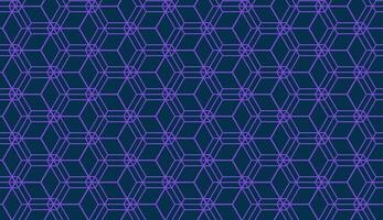 Geometric pattern seamless. Trendy design vector background for web backdrop or paper print.