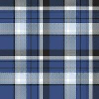 Tartan scotland seamless plaid pattern vector. Retro background fabric. Vintage check color square geometric texture. vector
