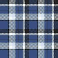 Tartan scotland seamless plaid pattern vector. Retro background fabric. Vintage check color square geometric texture. vector