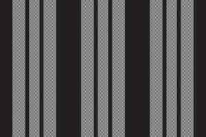 Trendy striped wallpaper. Vintage stripes vector pattern seamless fabric texture. Template stripe wrapping paper.