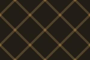 Tartan plaid background, diagonal check seamless pattern. Vector fabric texture for textile print, wrapping paper, gift card, wallpaper.