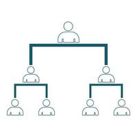 chart vector illustration design