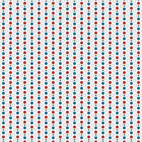 abstract modern red blue dot pattern. vector