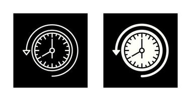 time Vector Icon