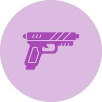 Gun Vector Icon