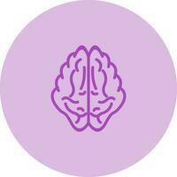 Brain Vector Icon