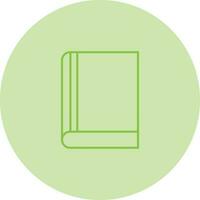 Notebook Vector Icon