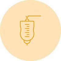 Medical Drip Vector Icon