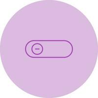 Switch Off Vector Icon