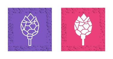 Artichoke Vector Icon