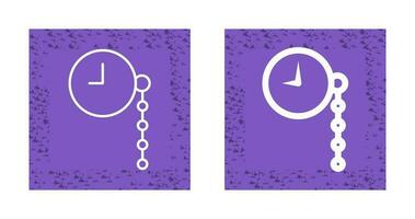 Pocket Watch Vector Icon