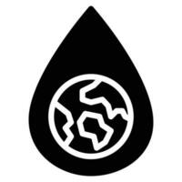 water icon sign symbol graphic vector illustration