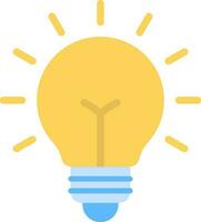Indicator Lamp icon vector image. Suitable for mobile apps, web apps and print media.