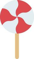 Lollipop icon vector image. Suitable for mobile apps, web apps and print media.