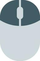 Mouse icon vector image. Suitable for mobile apps, web apps and print media.