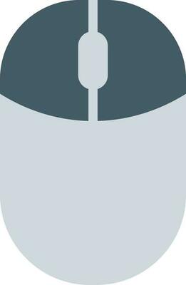 Mouse icon vector image. Suitable for mobile apps, web apps and print media.