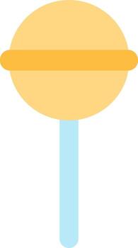 Candy icon vector image. Suitable for mobile apps, web apps and print media.