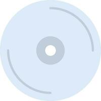 CD icon vector image. Suitable for mobile apps, web apps and print media.