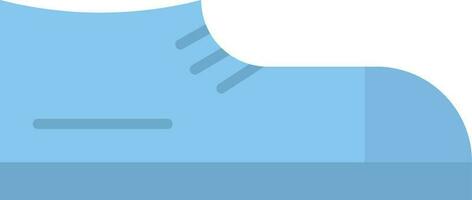 Casual Shoes icon vector image. Suitable for mobile apps, web apps and print media.