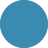 Circle icon vector image. Suitable for mobile apps, web apps and print media.
