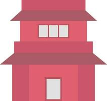 Dojo icon vector image. Suitable for mobile apps, web apps and print media.
