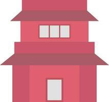 Dojo icon vector image. Suitable for mobile apps, web apps and print media.