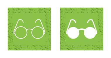 icono de vector de gafas de lectura