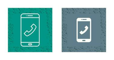 Dial Call Vector Icon