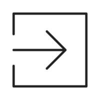 Input Symbols icon vector image. Suitable for mobile apps, web apps and print media.