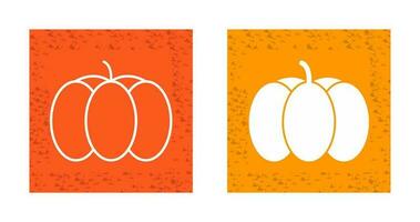 Pumpkin Vector Icon